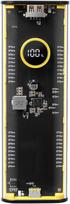 Tactical C4 Explosive 19200mAh, geltonas (yellow)