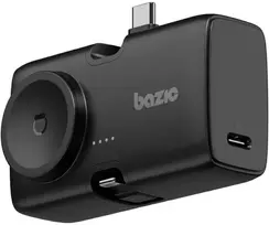 Energea PowerBank 3in1 Bazic Koda 5000mAh PD20W juodas (black)