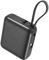 Energea Integra Mini 35, 10000mAh, 35W, pilkas (grey)
