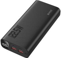 BWOO BO-P44 20000mAh 22.5W juodas (black)