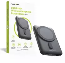 Mobile Origin PB10, 5000mAh, belaidis magnetinis išorinis akumuliatorius