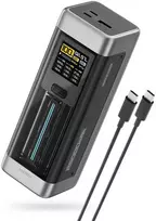 Cuktech CUK00P23GLBK, 25000mAh, 210W, juoda