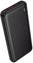 Borofone BJ80 Clever, 10000mAh, 22.5W, juodas (black)