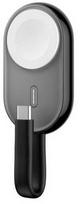 VEGER Pomme (W0102), 1200mAh, Apple Watch, juodas (black)
