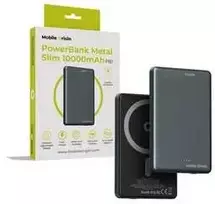 Mobile Origin PowerBank Metal Slim 10000mAh PB1