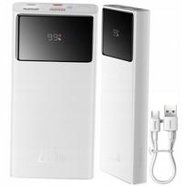 Baseus Star-Lord PPXJ100002, 10000mAh, 22.5W, balta (white)