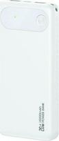 Usams PB80, 10000mAh, 20W, baltas (white)