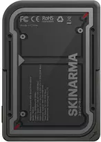 magsafe power bank 20w - Skinarma Nexus Mecha Magnetic Kick-Stand 5000mAh 20W PD USB-C MagSafe juodas - 1 nuotrauka