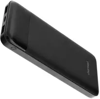 Veger Charmast W1056, 10000mAh, 15W, juodas (black)
