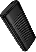 Borofone BJ81A 10000mAh, juodas (black)