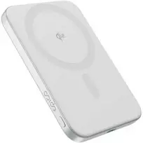 Epico UltraPack Qi2 Slim EM51, 5000mAh, Mag+, wireless charging 15W, sidabrinis (silver)