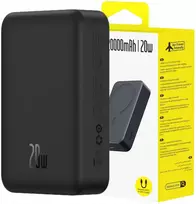 Baseus EnerFill FM41 Ultra Mini 20000mAh 20W juodas (black)