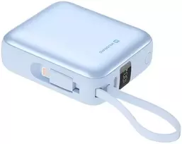 Swissten SPACE, 10000mAh, mėlynas (blue)