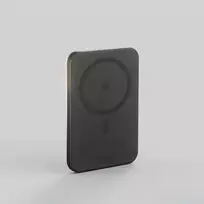 ZENS Pro 2 Semi Solid State Powerbank, 10000mAh, 25W, juodas (black)