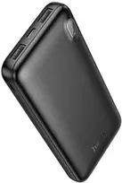 HOCO J128, 10000mAh, 2A, juodas