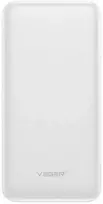 Veger A10 (W1065), 10000mAh, 10W, baltas