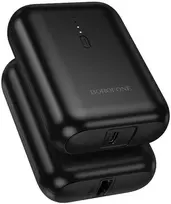 Borofone BJ81 Stability, 5000mAh, USB, juodas (black)