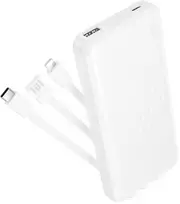 Borofone BJ79 Clever, 10000mAh, balta