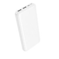 Borofone BJ78 Clever, 10000mAh, balta (white)