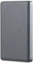 Joyroom JR-PBM08 Pro, 10000mAh, 22.5W, MagSafe, pilkas (space grey)