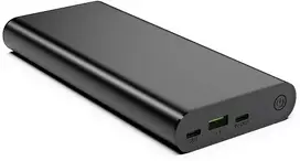 POWER PLANT Išorinė baterija 26800mAh, 100W, 2xUSB-C, USB-A QC3.0
