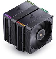 Jonsbo HX6280 CPU cooler, PWM, RGB 130mm Black