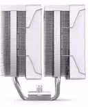 dual tower cooler - Jonsbo CR-3000E White - 1 nuotrauka