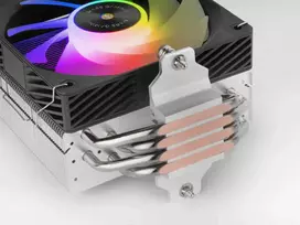 ausintuvas lga1200 - Tacens Mars Gaming MCPU-X4ARGB CPU Cooler - 1 nuotrauka