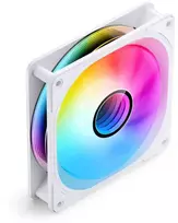 Jonsbo FR-606W 120mm White RGB Ventiliatorius
