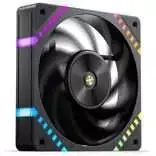 Jonsbo HF2-120 Fan PWM ARGB 120mm Black
