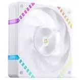 Jonsbo HF2-120 Fan PWM ARGB 120mm White