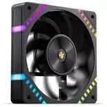 Jonsbo HF2-120 Reverse Blade PWM ARGB 120mm Black