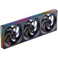 Jonsbo ZA-420B PWM Fan ARGB 3x 140mm Black