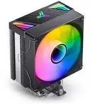 cpu argb cooler - Jonsbo CR-1000 V3 PRO ARGB Black - 1 nuotrauka