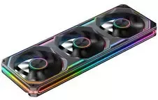 Jonsbo XA-360 360mm Black PWM ARGB CPU Liquid Cooler