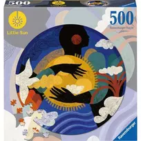Ravensburger Little Sun - Feel, 500 det.