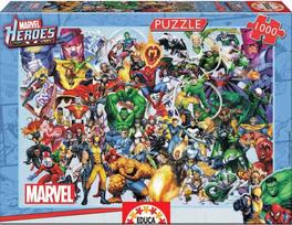 Educa Marvel Heroes, 1000 det.