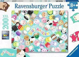 Ravensburger Squishmallows 13392, 200 det.