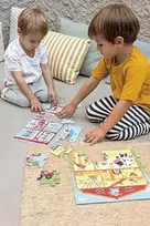APLI Kids Mokykla dėlionė