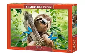 Castorland Don't Hurry Be Happy 53223, 500 det.