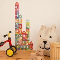 Apli Kids Mažasis namelis dėlionė