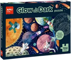 APLI Kids Solar System APLI18812, 104 det.
