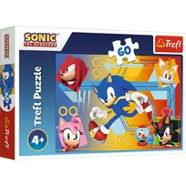 Trefl Sonic, 60 det.