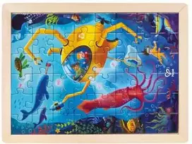 Hape Ocean Rescue E1643A, 48 det.