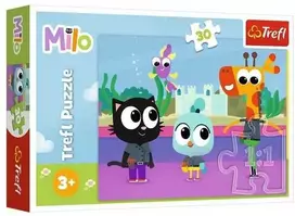 Trefl Milo the Cat, 30 det.