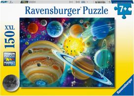 Ravensburger Cosmic Connection 12975, 150 det.