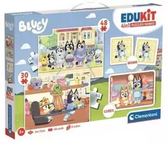 Clementoni Bluey, 1 vnt.
