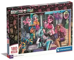 Clementoni Monster High 29791, 180 det.