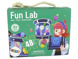 Lean Toys Laboratorija, 48 det.