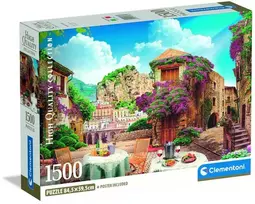 Clementoni Itališkas vaizdas 31733, 1500 det.
